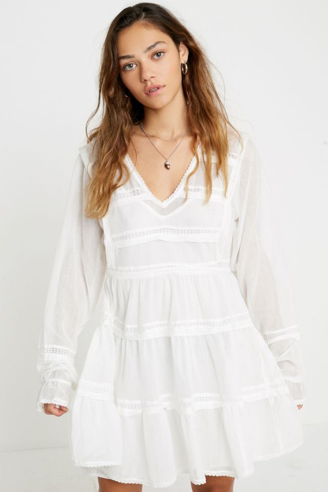 Free people tiers of on sale joy