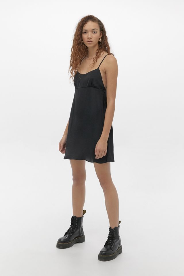 free people smooth sailin mini dress Free People Smooth Sailin' Mini Camisole Dress Gold SZ SMALL A1.5-B3