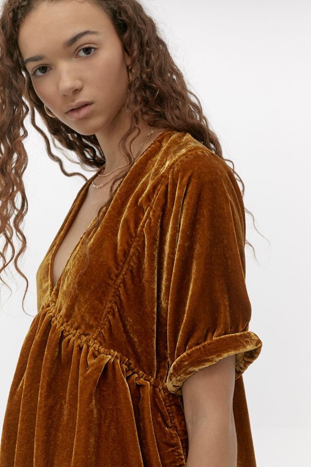 ivy velvet mini dress Ivy Velvet Bow Mini Dress  Hope E Boutique