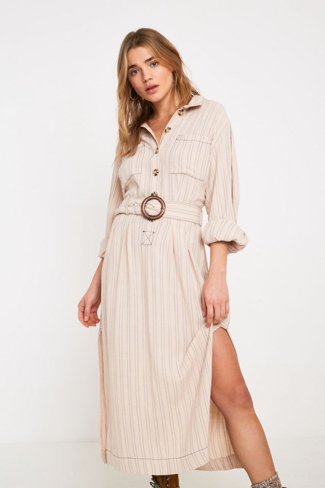 short sleeve white lace dress White Flouncy Short Sleeve Mini Alessandra Dress L