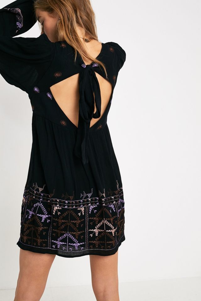 free people rhiannon embroidered dress Ella Dress | Devotion Twins | The Hire Collective | Dress Hire Hunter  Valley main image 0