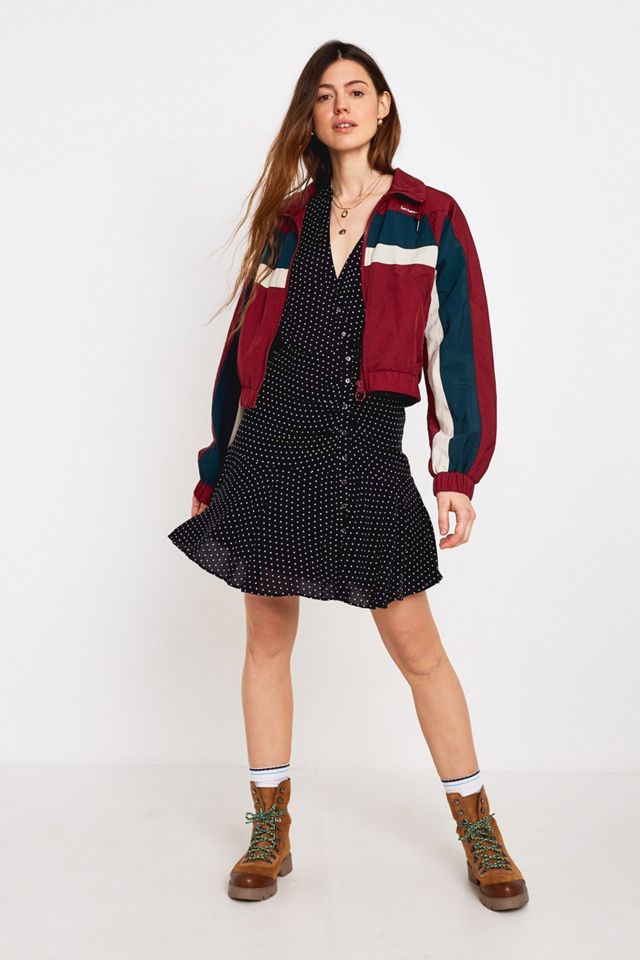 cotton slub mini dress Velvet by Graham & Spencer Ridley Mini Dress