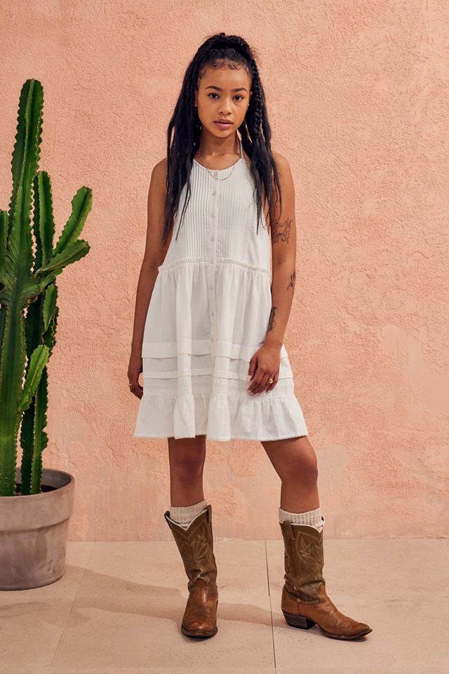 lioness goddess mini dress LIONESS Original Sin Mini Dress Onyx