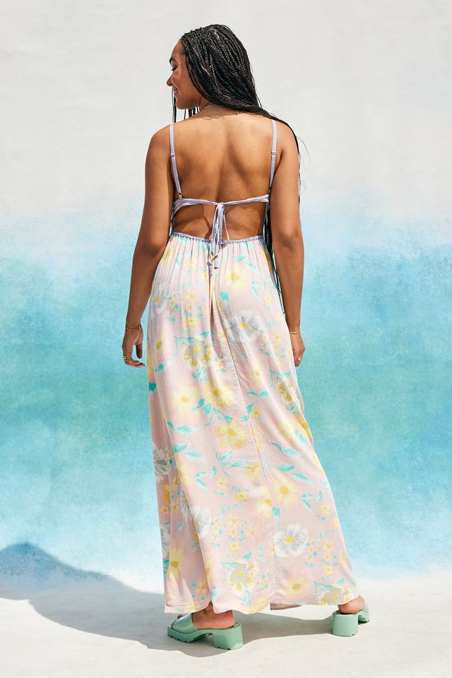 Free People Wisteria Maxi Dress | Urban Outfitters UK