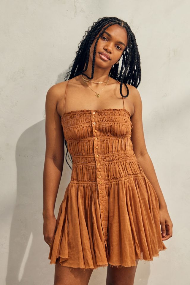 Free people slip dress best sale