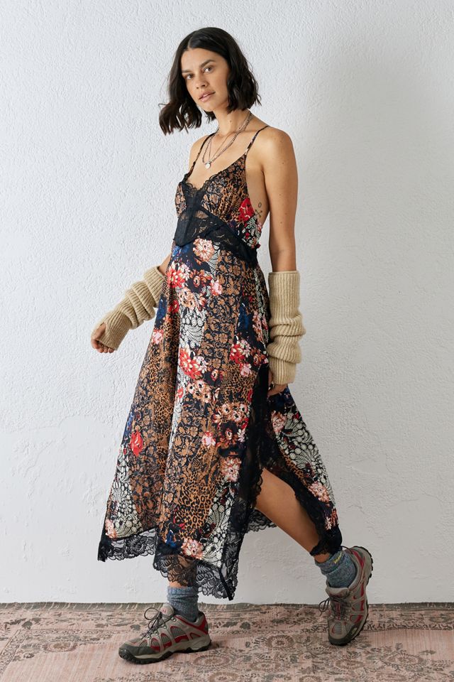 Free People Right Now Midi Dress #3