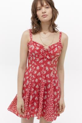 Free people dont dare best sale mini dress