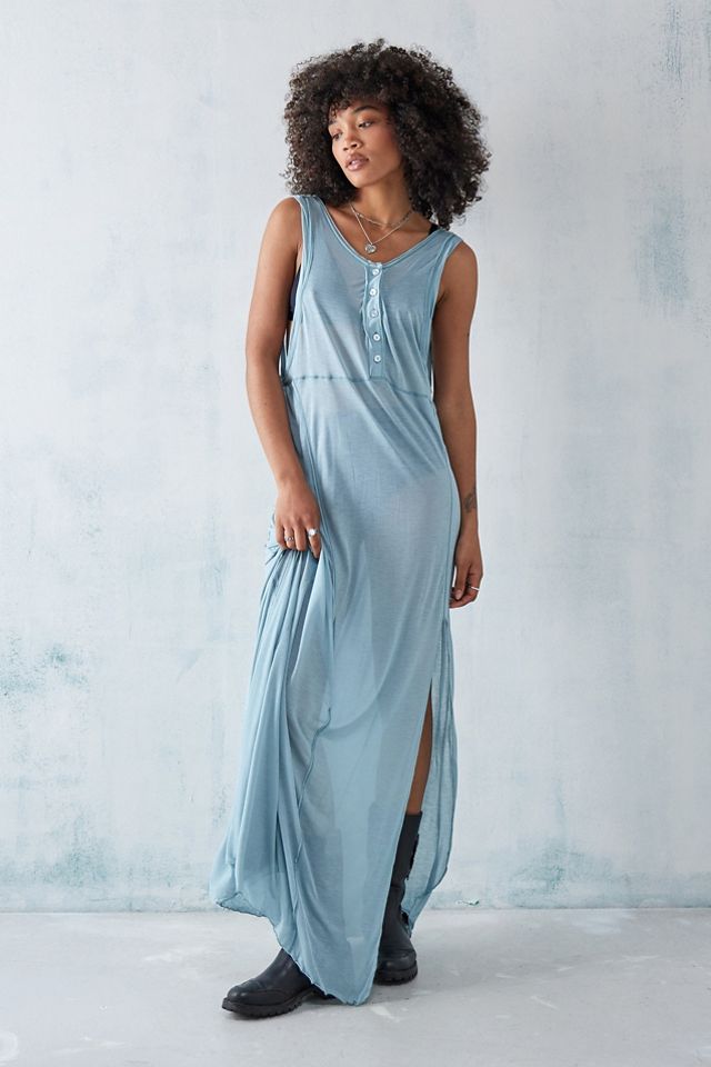 Free People tienen que tenerlo Maxi vestido #1