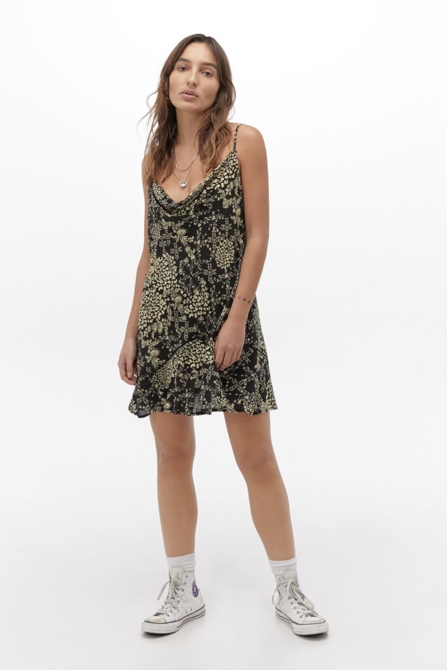 Free People Forever Fields Mini Dress | Urban Outfitters UK