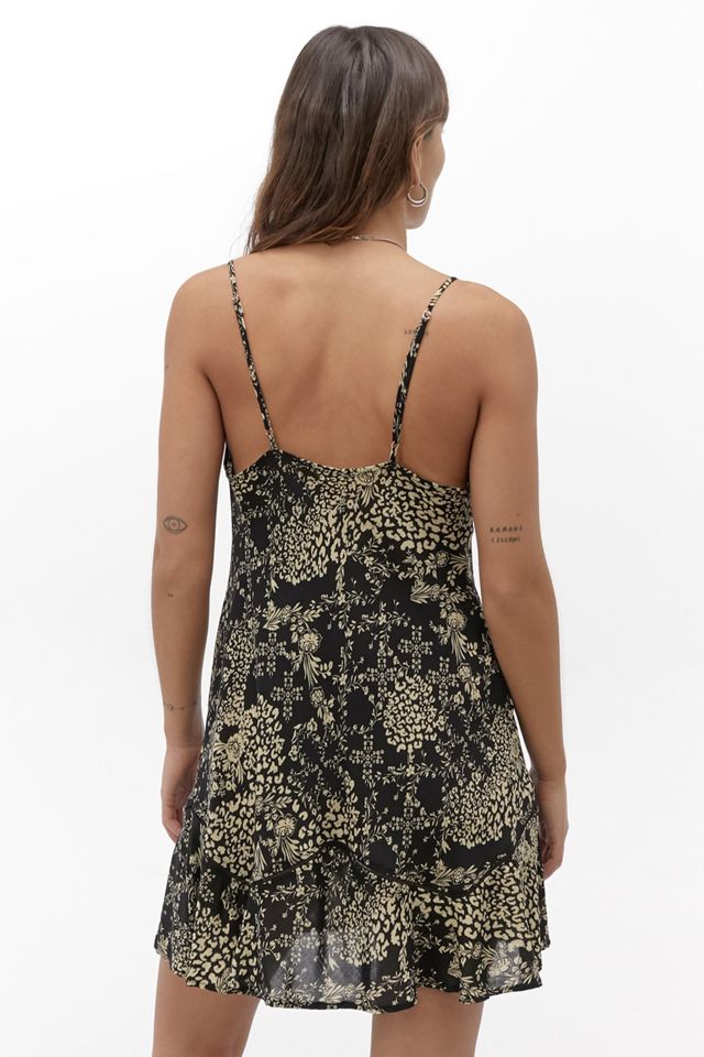 Free People Forever Fields Mini Vestido | Urban Outfitters ES