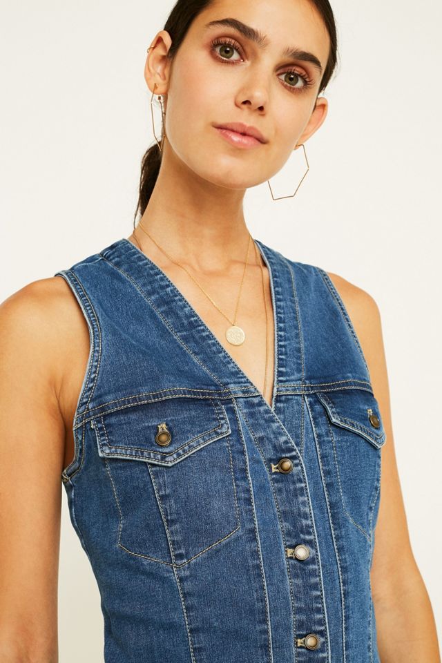 white christmas dresses Free People Roadhouse Mini- On The Road – Davis Country Store main image 0