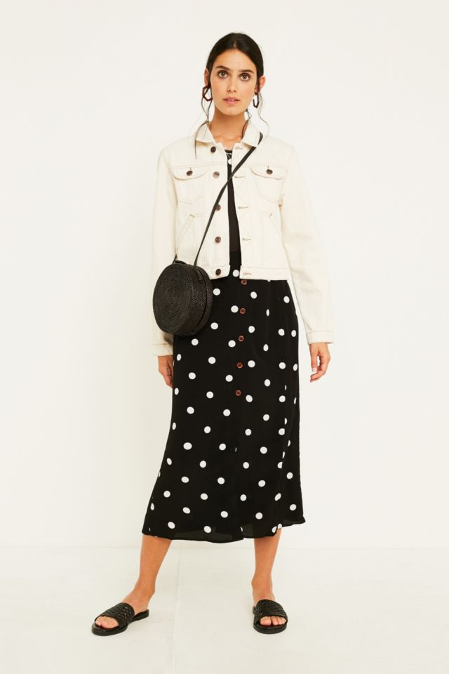 Retro love midi hot sale skirt free people