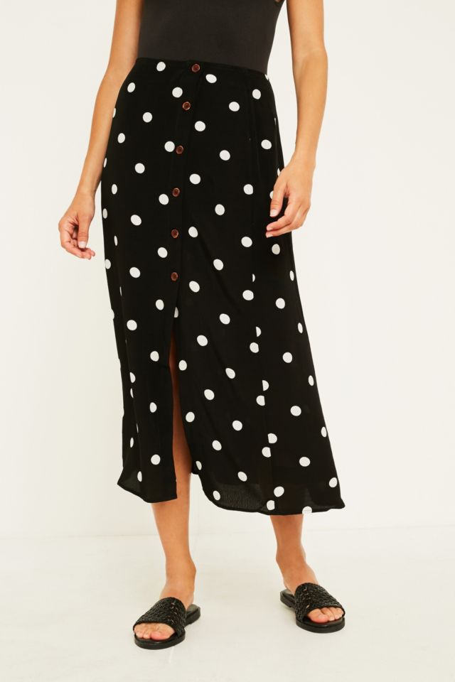 Retro love midi sales skirt free people