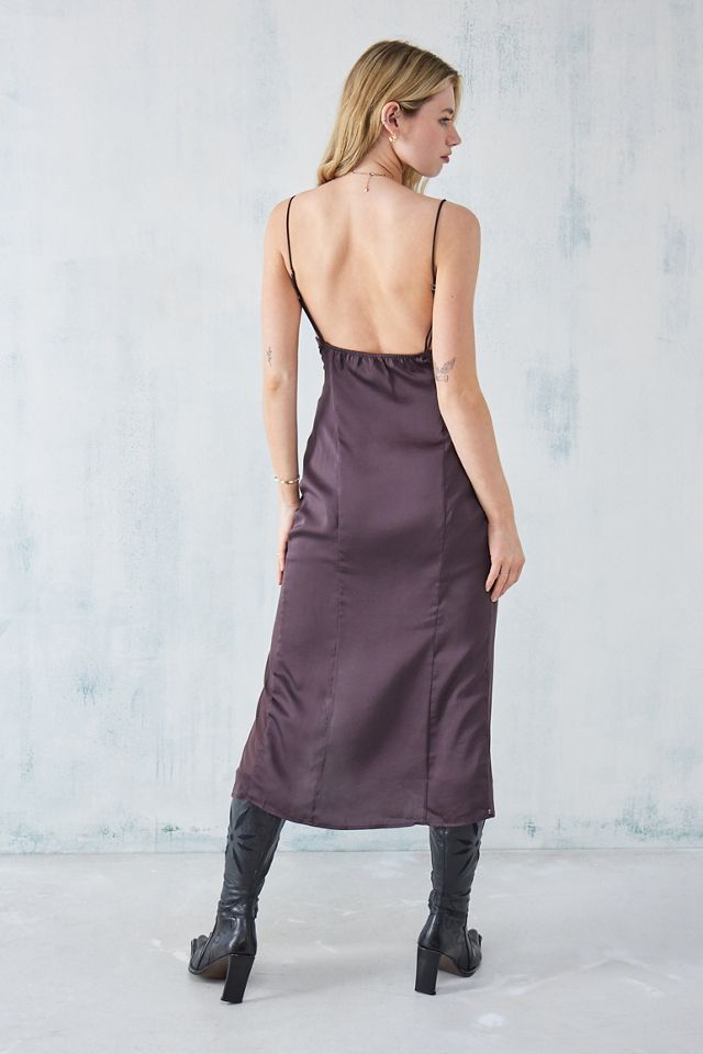 Free People – Mittellanges Trägerkleid „City Cool“ #3