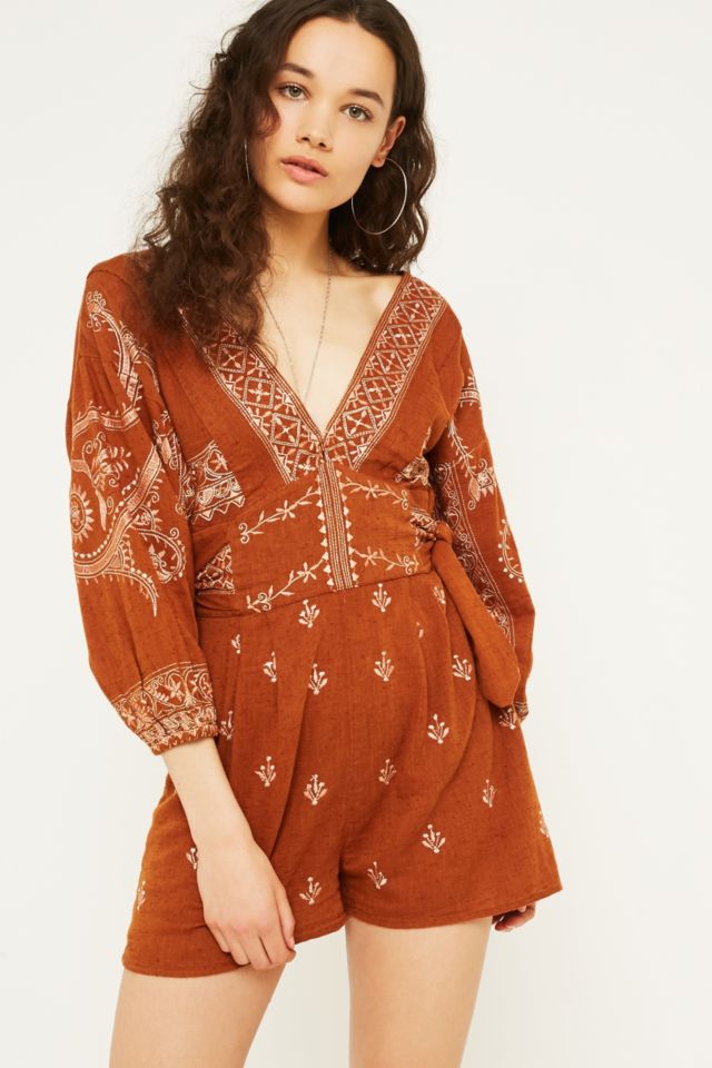 Free people hot sale playsuit