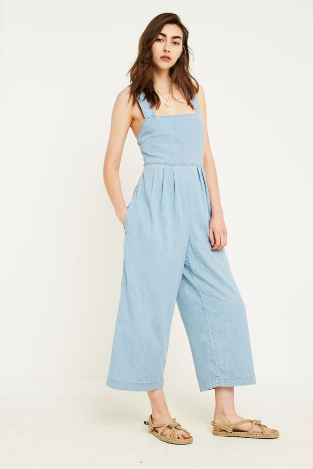 Free people cheap fara jumpsuit