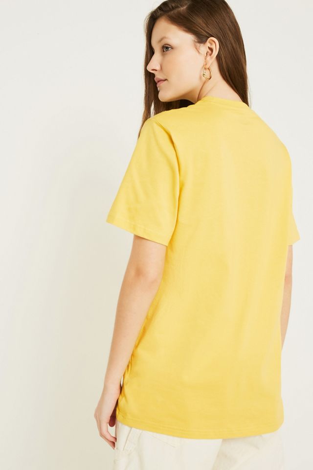 Dickies Stockdale Yellow T-Shirt #4