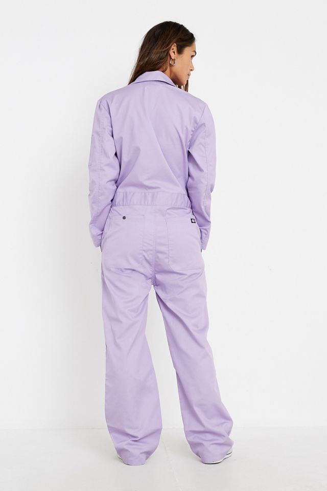 Dickies Revelo Lilac Boilersuit #2