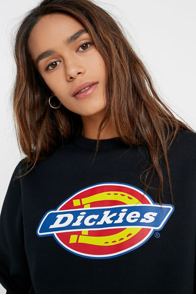 Felpa Uomo Dickies Pittsburgh, 58% Cotone 42% Poliestere, Manica Lunga, Vita Elastica, Lavabile In Lavatrice