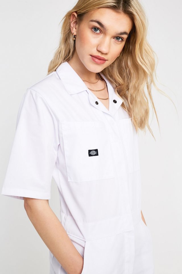 Dickies - Combinaison Park blanc #2