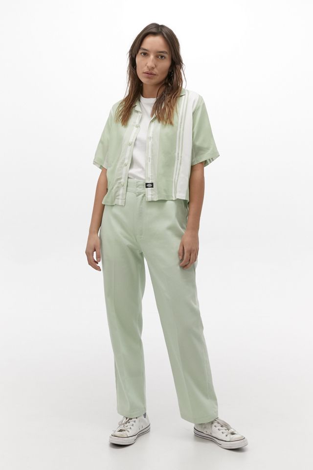 Dickies - Chemise courte à rayures #3