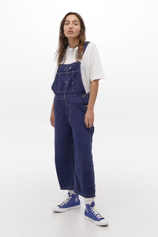 Womens hot sale dickies dungarees