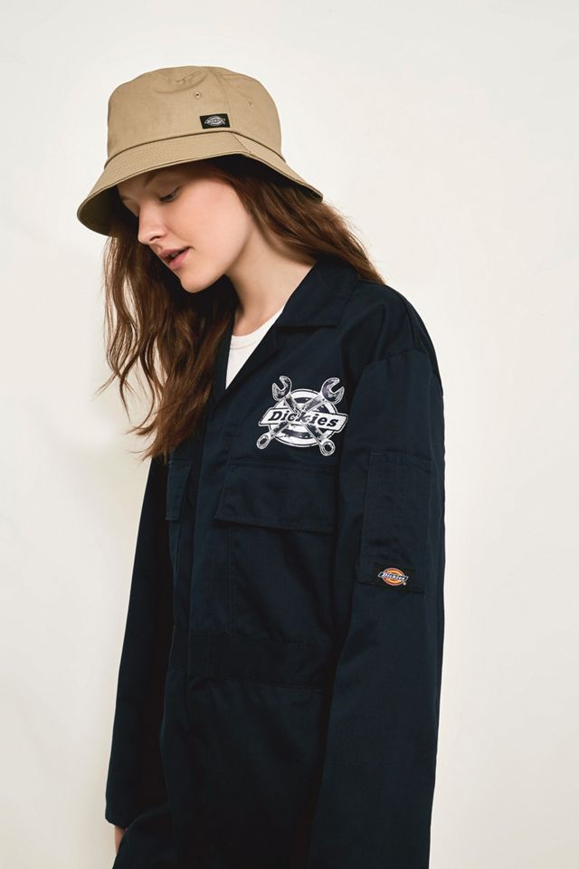 Dickies Rapidan Dark Navy Boilersuit #2