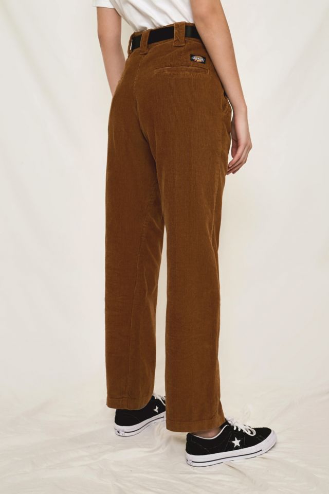 Corduroy hot sale pants dickies