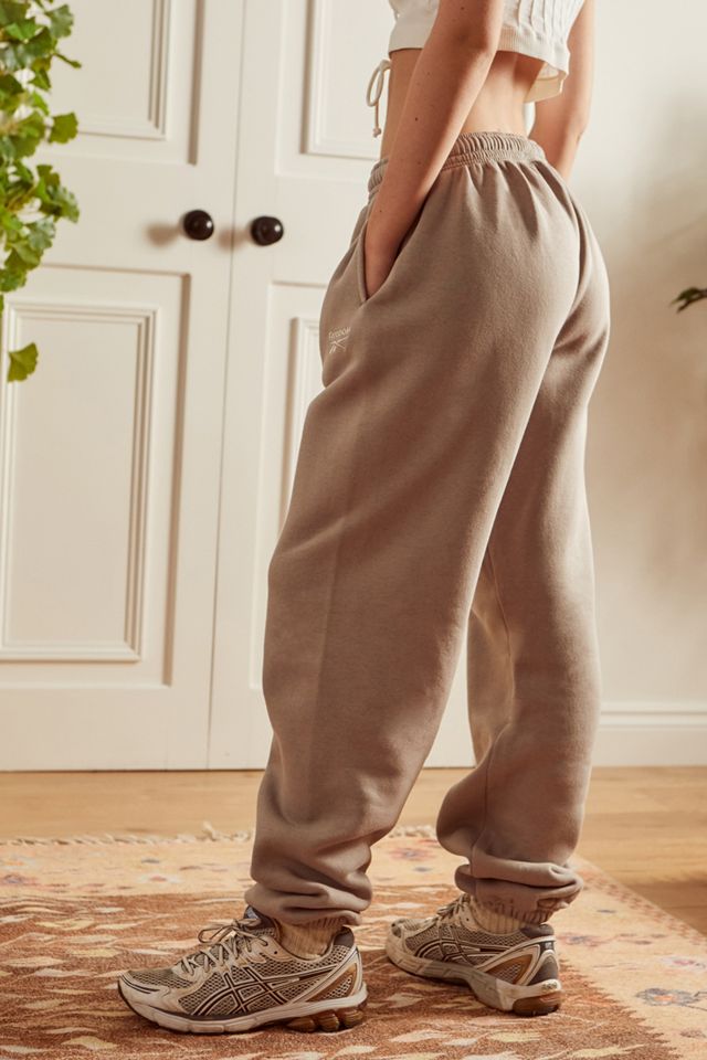 Reebok - Confortable jogging en molleton classique #3