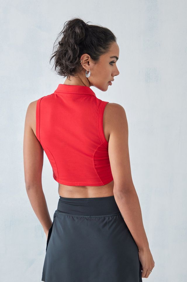Reebok Red Varsity Tank Top #3