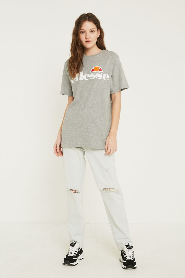 Ellesse Albany T-Shirt Grigio #3