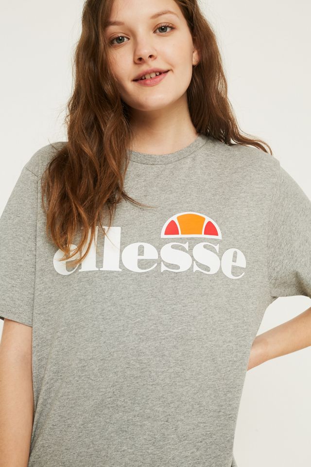 Ellesse Albany T-Shirt Grigio #4