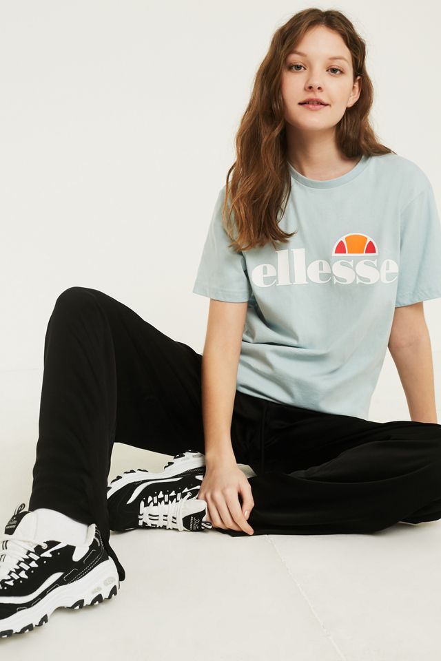 Ellesse Albany Blue T-Shirt #1