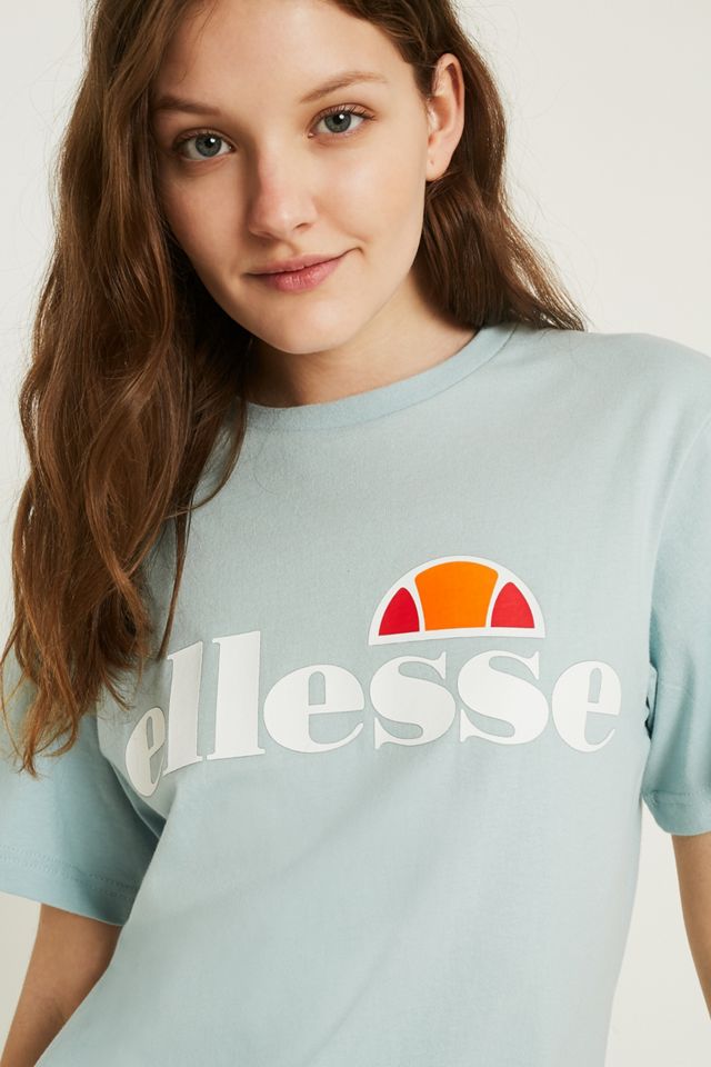 Ellesse Albany Blue T-Shirt #2