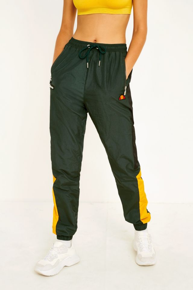 Ellesse shell cheap track pants