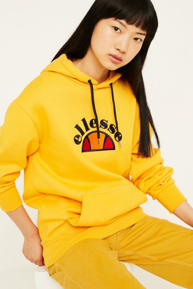 Ellesse clearance arc hoodie