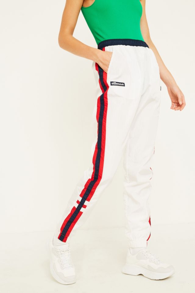 Ellesse colour block store woven track pants