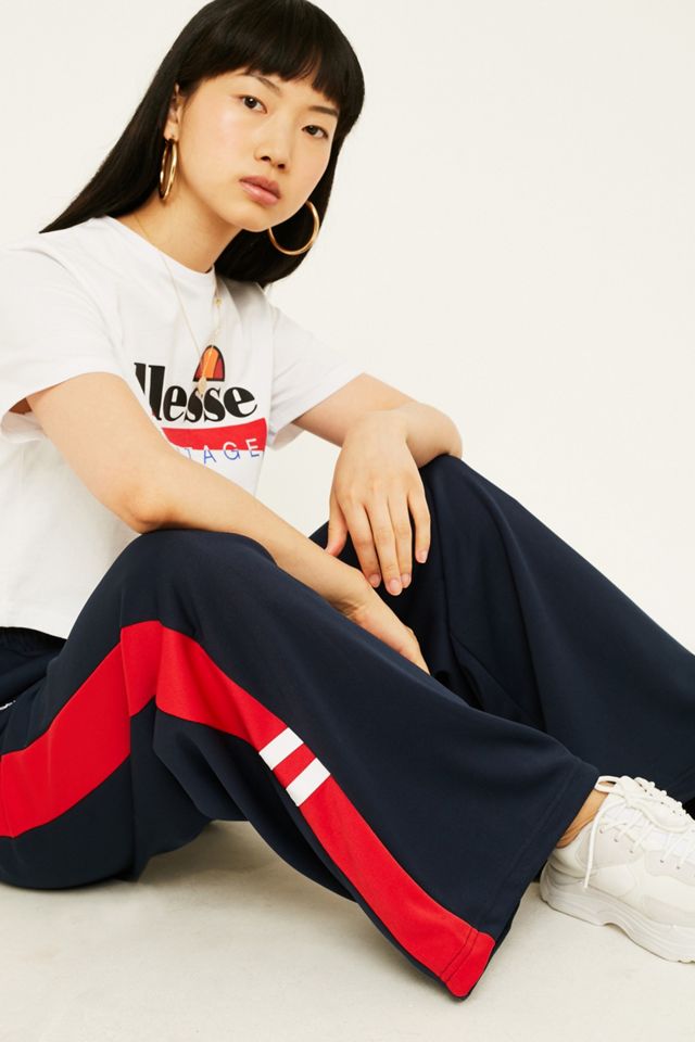 Ellesse Peago Navy Track Pants #1