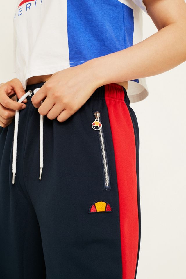 Ellesse Peago Navy Track Pants #2