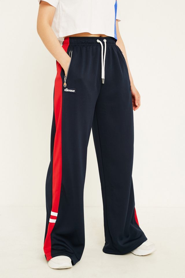 Ellesse Peago Navy Track Pants #3