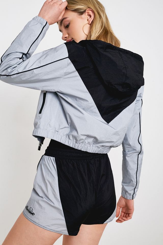 Ellesse Reflective Zip-Through Track Top #2