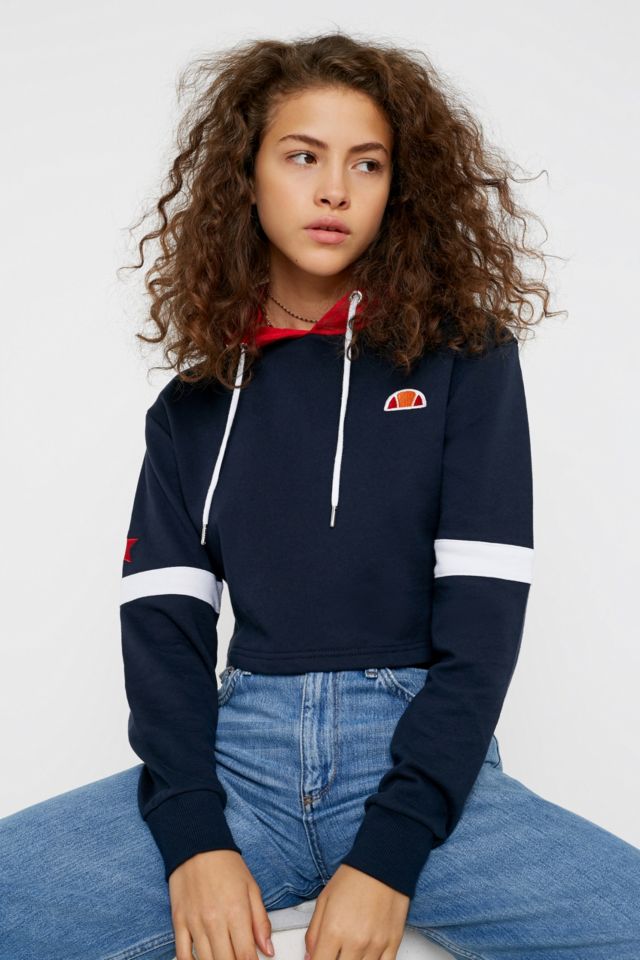 Sweat ellesse shop femme court