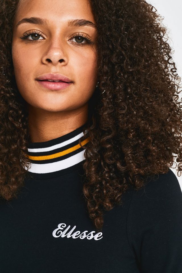 Ellesee Script Logo Bodysuit | Urban Outfitters UK