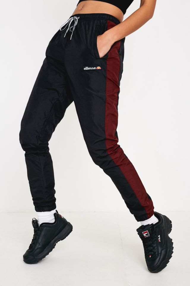 Ellesse colour block store woven track pants