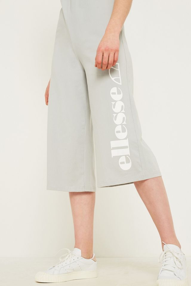 Ellesse Burrano Grey Jumpsuit #3