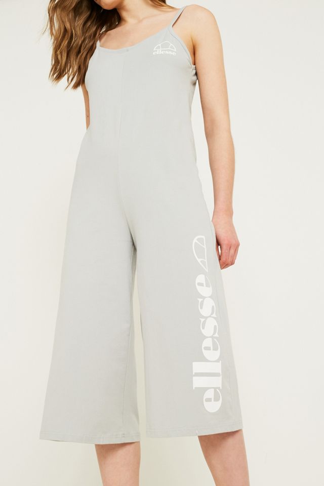 Ellesse Burrano Grey Jumpsuit #4