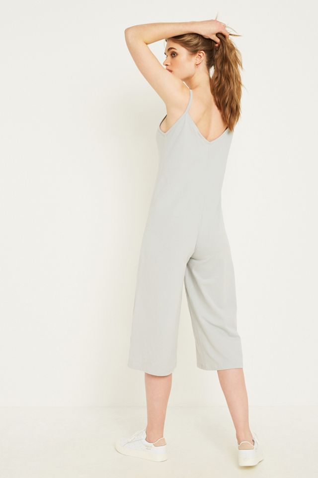 Ellesse Burrano Grey Jumpsuit #5