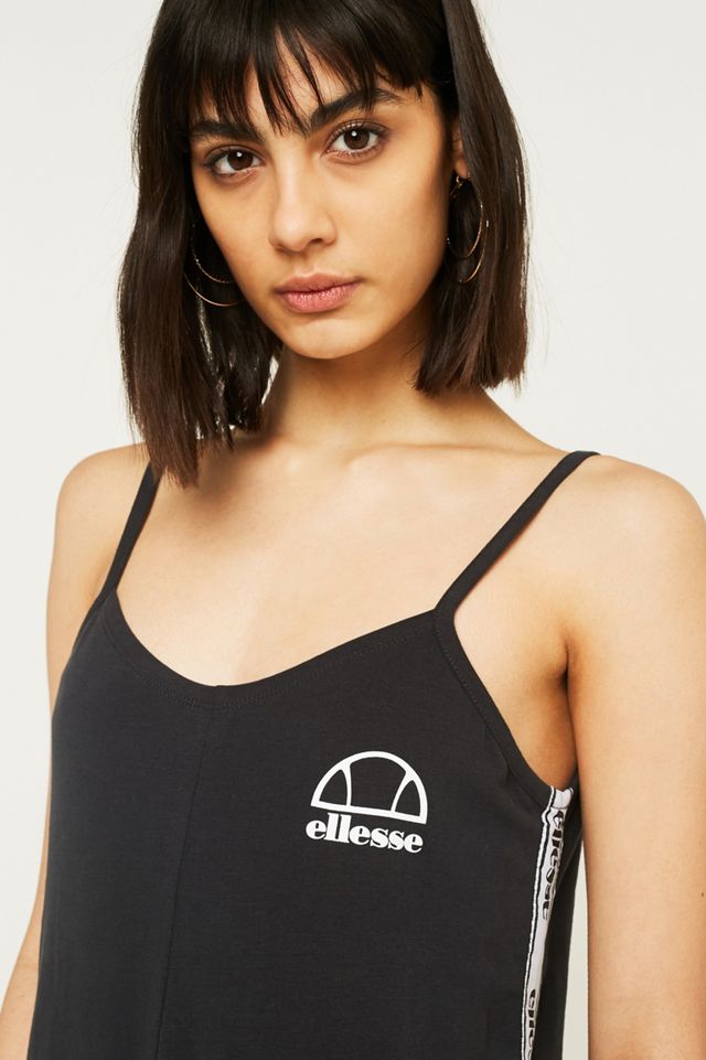 Ellesse Giotta Tuta Grigia #2