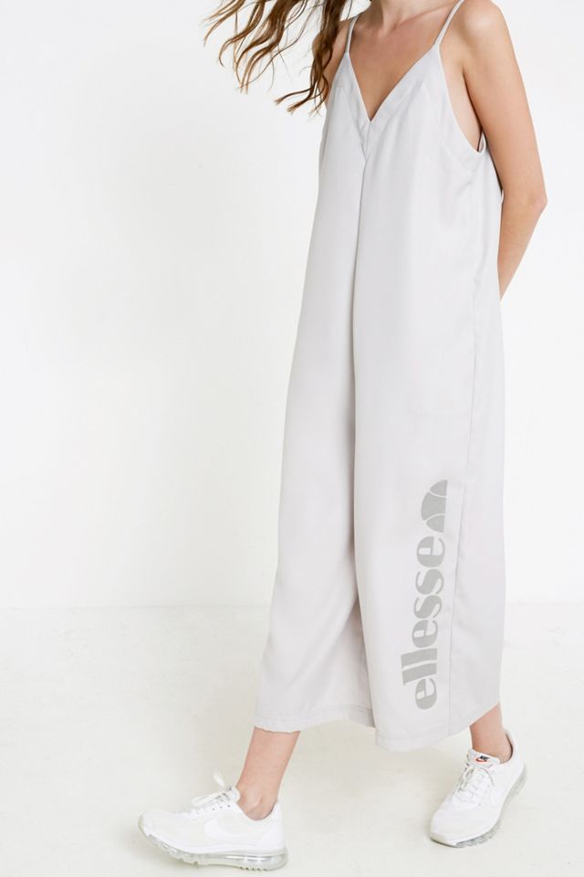 Ellesse Velletri Grey Jumpsuit #4