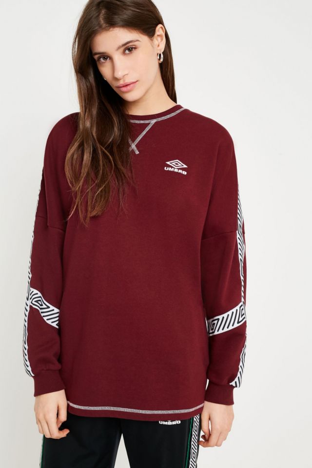 Umbro 2024 sweatshirt womens